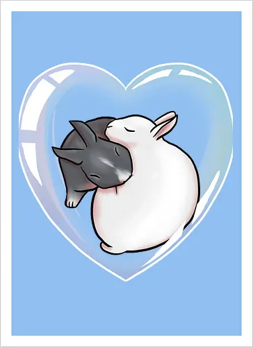 Cuddle Bunnies