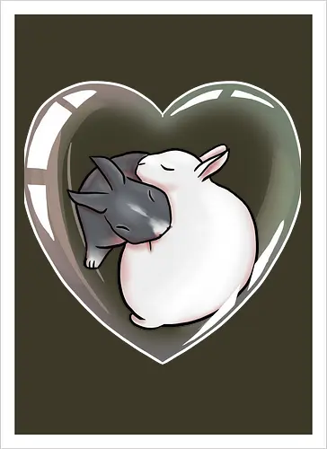 Cuddle Bunnies