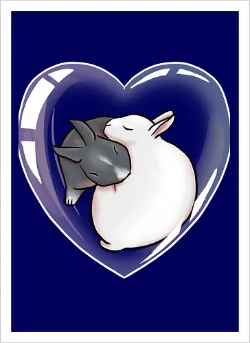Cuddle Bunnies