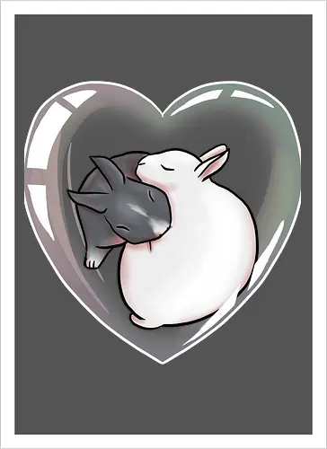 Cuddle Bunnies