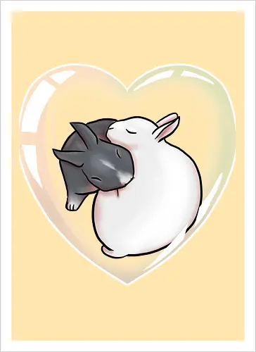 Cuddle Bunnies