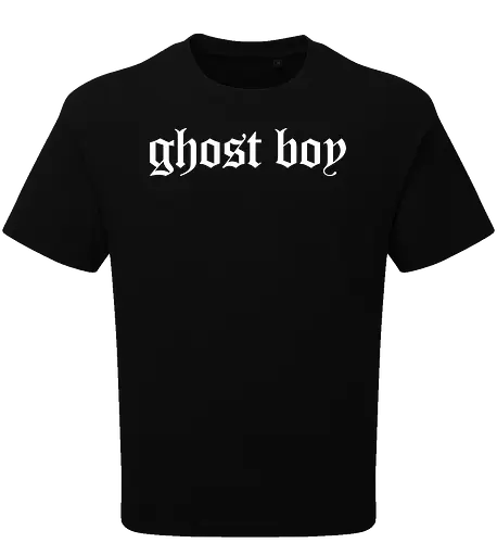 Ghost Boy 🖤