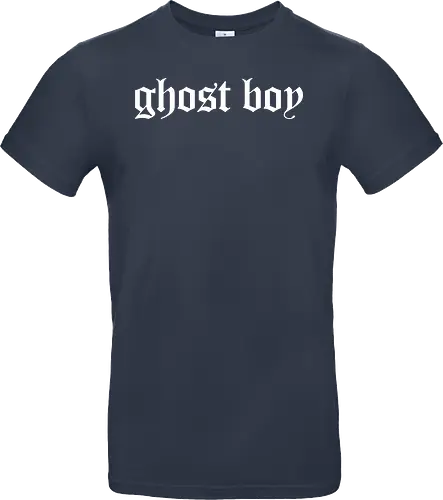 Ghost Boy 🖤