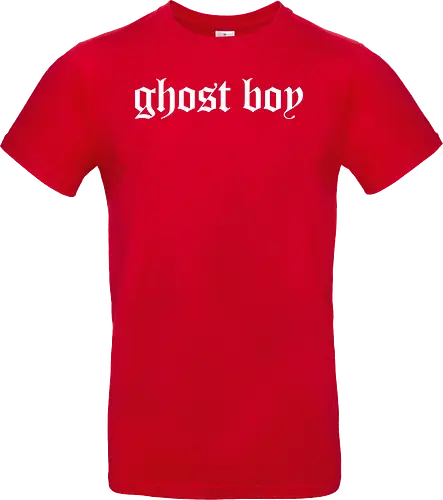 Ghost Boy 🖤