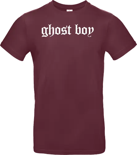 Ghost Boy 🖤