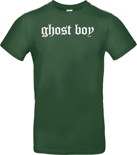 Ghost Boy 🖤