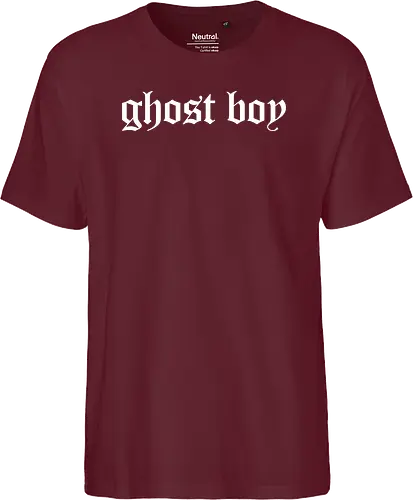 Ghost Boy 🖤