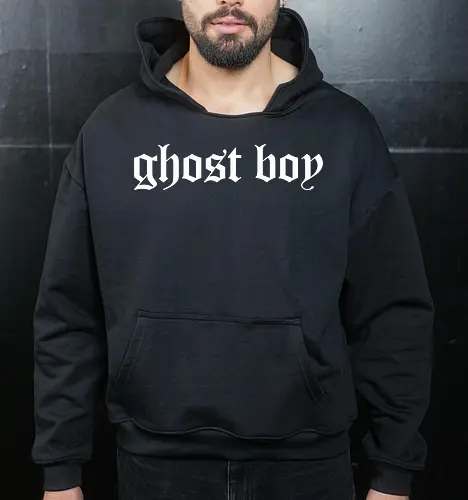 Ghost Boy 🖤