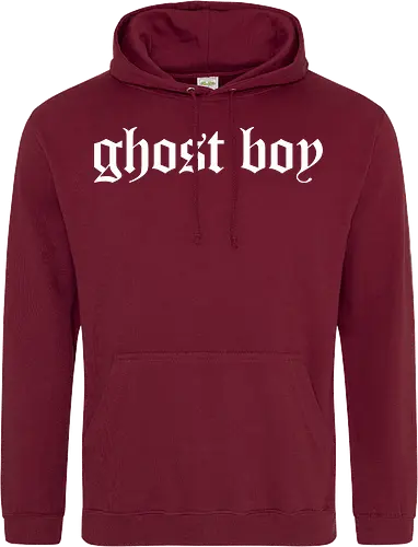 Ghost Boy 🖤