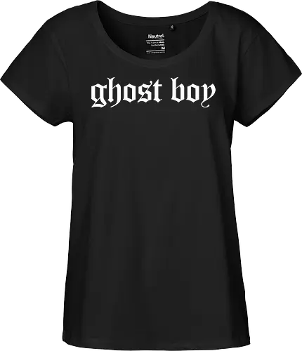 Ghost Boy 🖤