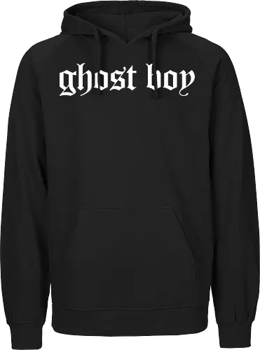 Ghost Boy 🖤