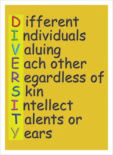 DIVERSITY