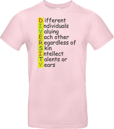 Diversity (Fronttext)