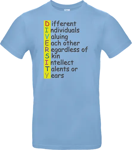 Diversity (Fronttext)