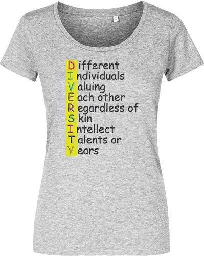 Diversity (Fronttext)