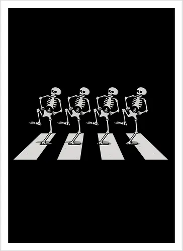 Bony Road!