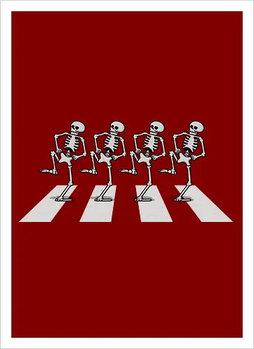 Bony Road!