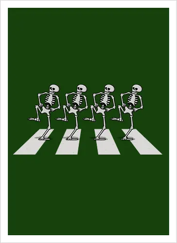 Bony Road!