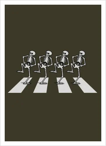 Bony Road!