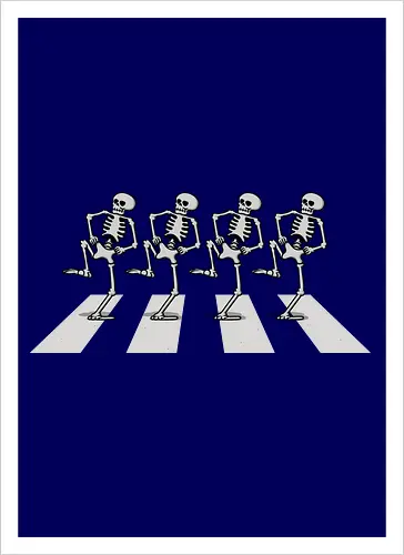 Bony Road!