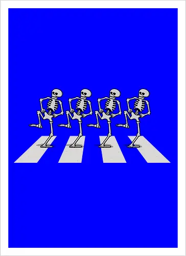 Bony Road!