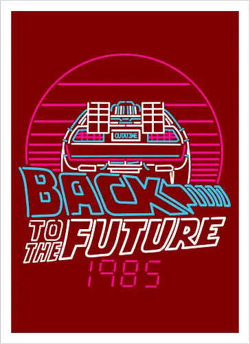 Back to the 80s