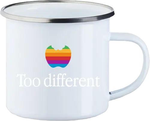 Too Different!