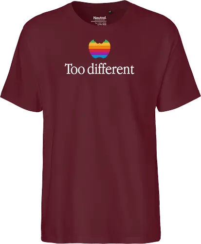 Too Different!