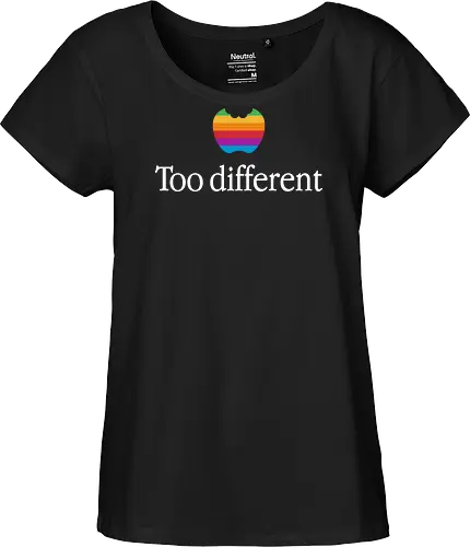 Too Different!