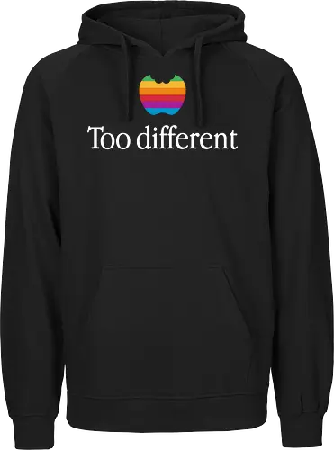 Too Different!