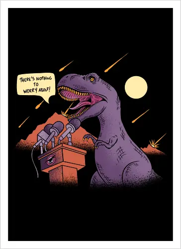 The Dinocracy Era