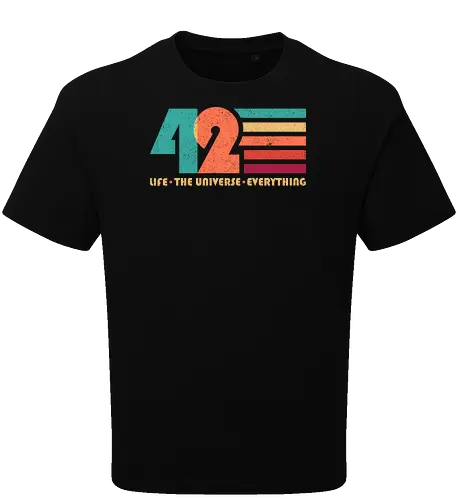 42 - The Life -The Universe - Everything