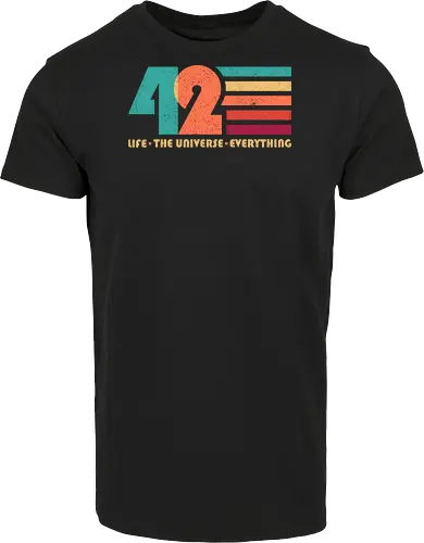 42 - The Life -The Universe - Everything