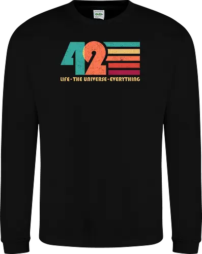 42 - The Life -The Universe - Everything