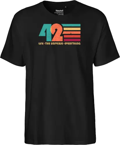 42 - The Life -The Universe - Everything