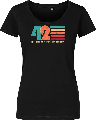 42 - The Life -The Universe - Everything