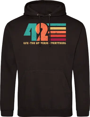 42 - The Life -The Universe - Everything