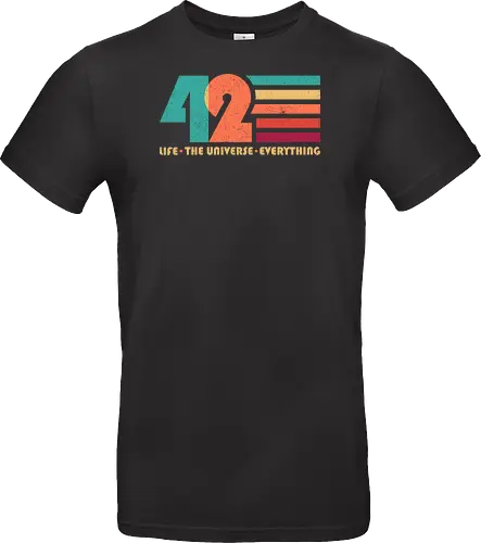 42 - The Life -The Universe - Everything