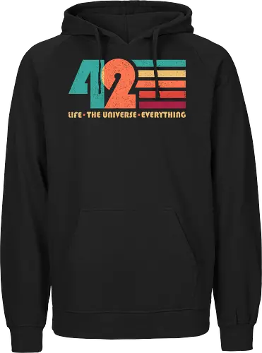 42 - The Life -The Universe - Everything