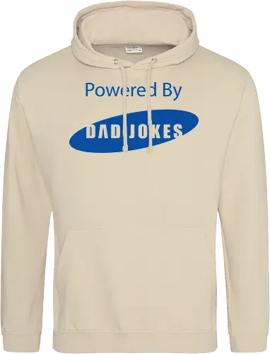 Powered By Dad Jokes