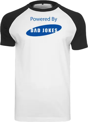 Powered By Dad Jokes