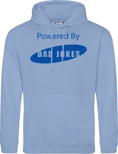 Powered By Dad Jokes