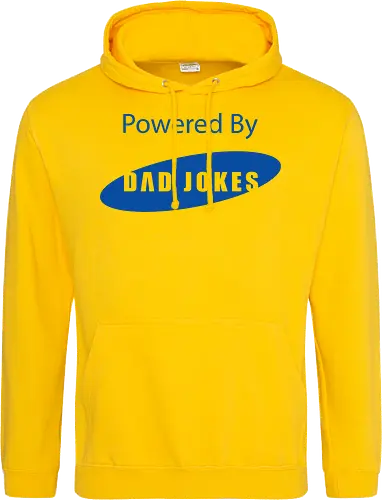 Powered By Dad Jokes