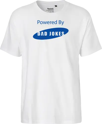 Powered By Dad Jokes