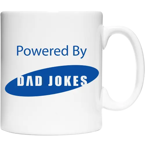 Powered By Dad Jokes