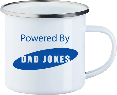 Powered By Dad Jokes