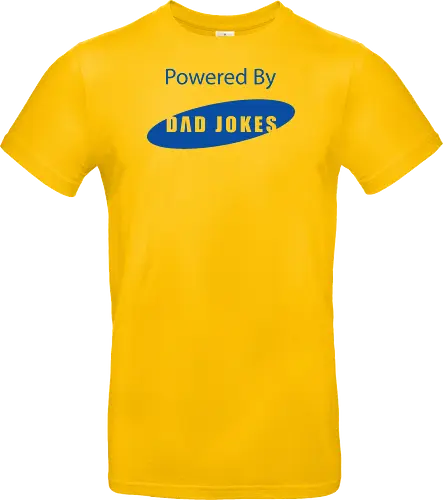 Powered By Dad Jokes