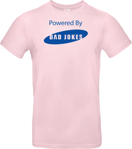 Powered By Dad Jokes