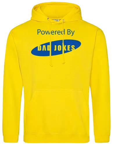 Powered By Dad Jokes