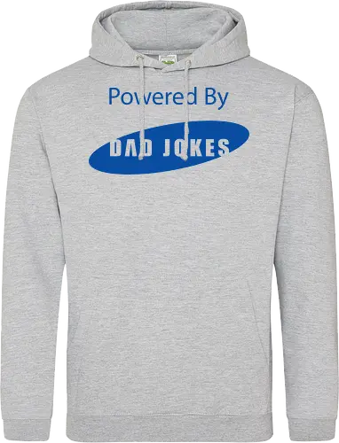 Powered By Dad Jokes